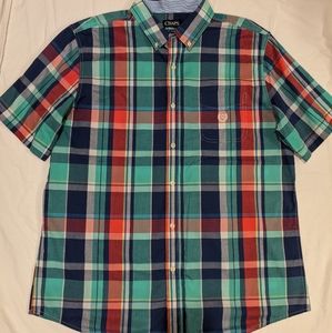Chaps Button down casual shirt